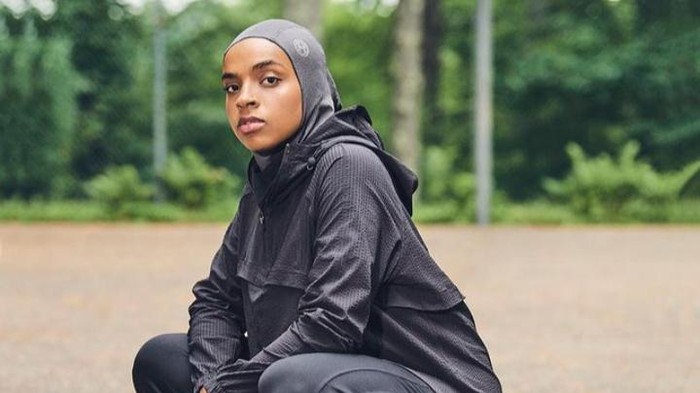 Sosok Bilqis Abdul-Qaadir, Atlet Basket Muslimah Pertama yang Pakai Hijab