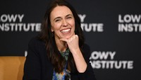 Mundur Sebagai Perdana Menteri, Ini Fakta Menarik Jacinda Ardern yang Pernah Bawa Bayi ke Sidang Umum PBB
