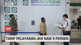 img-title VIDEO: Tarif Pelayanan JKN Naik 9 Persen