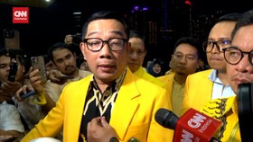 VIDEO: Ridwan Kamil: Saya sudah mundur dari dosen ITB, saya tidak ASN