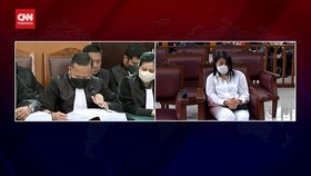 VIDEO: Alasan Jaksa Cuma Tuntut Putri Candrawathi 8 Tahun