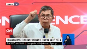 VIDEO: Tidak Ada Revisi Tuntutan Hukuman Terdakwa Kasus Yosua