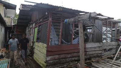 Daftar Lima Provinsi Termiskin di Indonesia