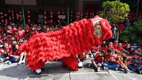 Fakta-Fakta Barongsai, Seni Berusia Lebih dari 1000 Tahun