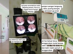 Viral Wanita Ngaku Kena Radang Amandel gegara Minuman Manis, Dokter Bilang Gini