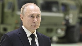 img-title TV Rusia Prediksi Putin Sudah Mati saat Moskow Sukses Invasi Ukraina