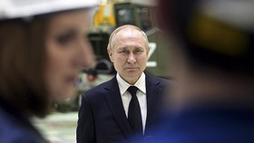 img-title Diburu ICC, Putin Bakal Ditangkap jika Datang ke Jerman