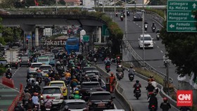 Dishub DKI Kaji Ulang Draf Kebijakan ERP