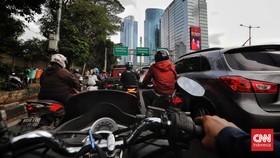 Fraksi PKS DPRD DKI Tolak Penerapan ERP di Jakarta