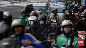 img-title Ojol Bebas Jalan Berbayar ERP di Jakarta