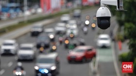 Dishub Kerek Jumlah Transportasi Umum Dukung Jalan Berbayar ERP