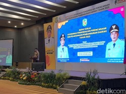 Kala Bobby Sentil 2 Kadis Gegara PHP-Serapan Anggaran: Tak Tahu Diri
