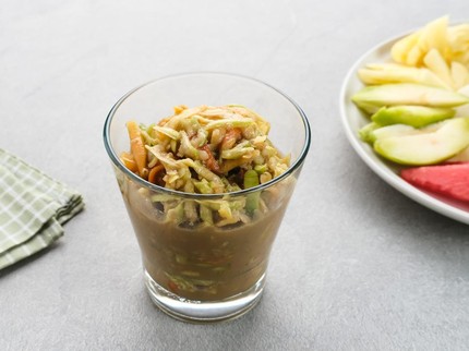 5 Resep Rujak Serut, Makanan Khas Jogja yang Segar Manjakan Lidah