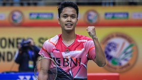 Ginting Usai ke Semifinal India Open: Seperti Main di Kandang Sendiri