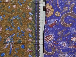 Di Balik Anggapan Bayi Sakit Akan Sembuh Jika Diselimuti Batik 3 Negeri