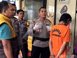 Polisi Ringkus Begal yang Cekik Perempuan Sukabumi hingga Pingsan