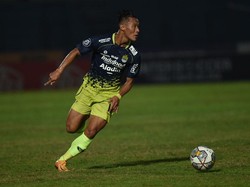 Susunan Pemain Persib Vs Persikabo: Kembalinya Henhen di Line Up