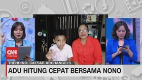 VIDEO: Adu Hitung Cepat Bersama Nono