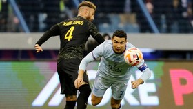 img-title Ramos Sudah Lupakan Ronaldo, Sebut Messi Terbaik Dalam Sejarah