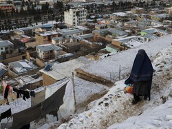 Taliban: 157 Orang Tewas Akibat Cuaca Dingin Ekstrem di Afghanistan