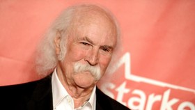 Penyanyi Rock Legendaris David Crosby Meninggal Dunia