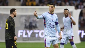 Messi Blak-blakan Soal Ronaldo: Kami Jelas Bukan Teman