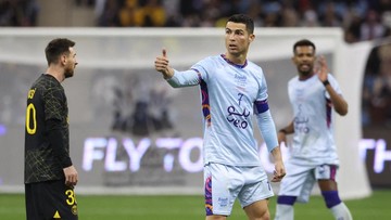 Update Eksklusif Olahraga CNN : Messi Blak-blakan Soal Ronaldo: Kami Jelas Bukan Teman