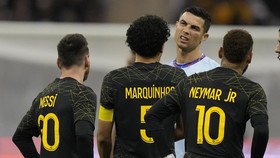 Di Balik Rencana Besar Arab Saudi Rekrut Ronaldo, Messi, Benzema