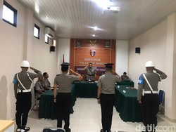 2 Polisi Gay di Polda Babel Dipecat!
