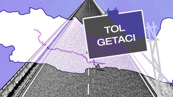 Mengenal Tol Getaci, Calon Jalan Bebas Hambatan Terpanjang di RI