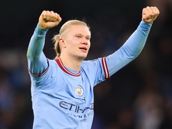 Sempat Mejan Sebentar, Haaland Langsung Bikin Tottenham Terkapar