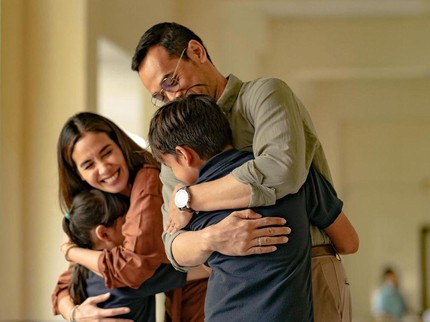 5 Pelajaran Rumah Tangga yang Bisa Dipetik dari Film Noktah Merah Perkawinan