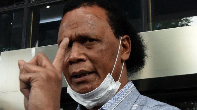 Kabag Pemberitaan KPK mengatakan Hercules akan kembali diperiksa terkait kasus suap hakim agung.