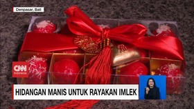 VIDEO: Hidangan Manis Untuk Rayakan Imlek
