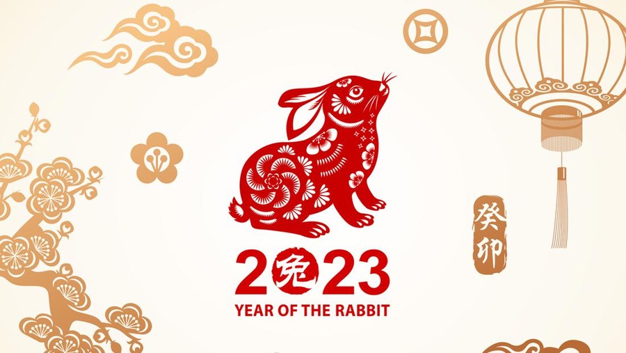 Imlek 2023 shio apa? Berdasarkan perhitungan kalender China, shio Imlek 2023 adalah kelinci air. Lalu, apa makna dari kelinci air? Cek penjelasannya.