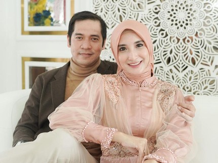 7 Potret Chaca Thakya, Istri Pesinetron Ricky Perdana yang Hamil Anak Kedua