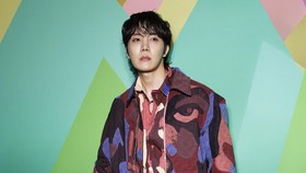 Impian Masa Kecil Louis Vuitton di Tengah Teriakan Fans J-Hope BTS