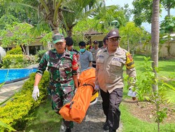 Bule Inggris Tewas di Vila Diduga Sakit, Polisi Temukan Insulin
