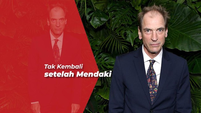 Julian Sands Aktor 'Warlock' Dilaporkan Hilang saat Mendaki Gunung