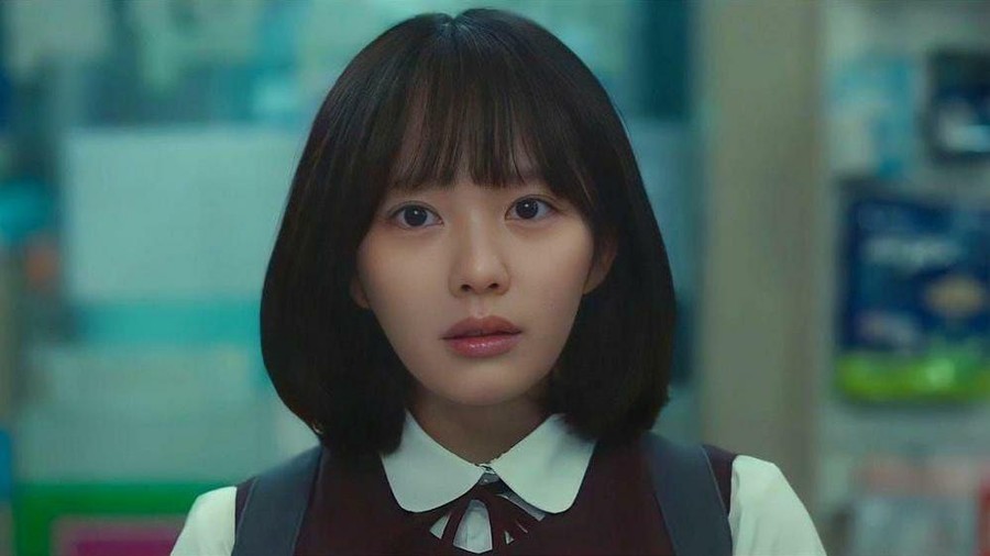 Jung Ji So Pemain Muda The Glory
