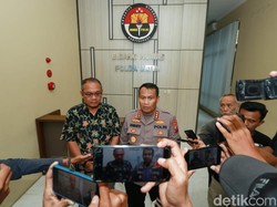 Polda Jatim Kaji Penangguhan Penahanan yang Diajukan Ferry Irawan