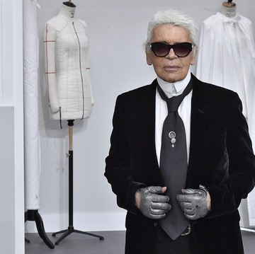 Mengenal Sosok Karl Lagerfeld dari Curhatan Para Desainer Ternama pada Vogue