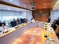 Serapan Anggaran MPR Tahun 2022 Capai 95,5%, untuk Apa Saja?
