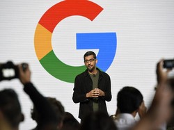 Ikuti Zuckerberg, Giliran Jeff Bezos dan Bos Google Sowan ke Trump