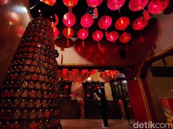 Terjunkan Ratusan Personel, Polres Jakbar Pastikan Perayaan Imlek Aman