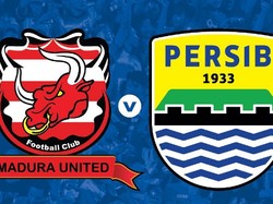 Madura United 0-1 Persib, Dendam Maung Bandung Dibayar Tuntas