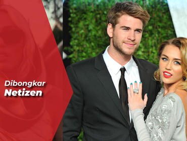 Deretan Sindiran Miley Cyrus ke Liam Hemsworth Lewat 'Flowers'