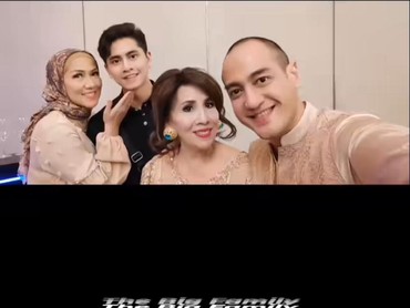 img-title Terpopuler: Upaya Damai Ferry Irawan hingga Ernest Prakasa Ingin Sok Cina
