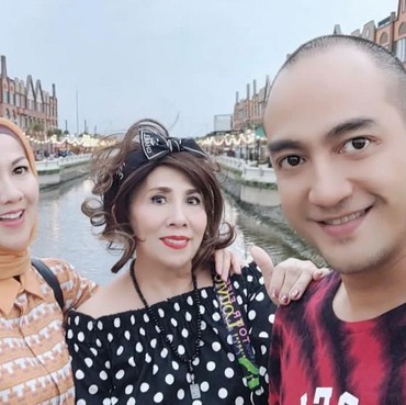 Ibunda Ferry Irawan Kecewa Komunikasi hingga Kunjungan Tak Disambut Baik Venna Melinda