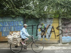 Tips Cari Kerja di Jakarta Ala Santo Suruh: Jangan Gengsi!
